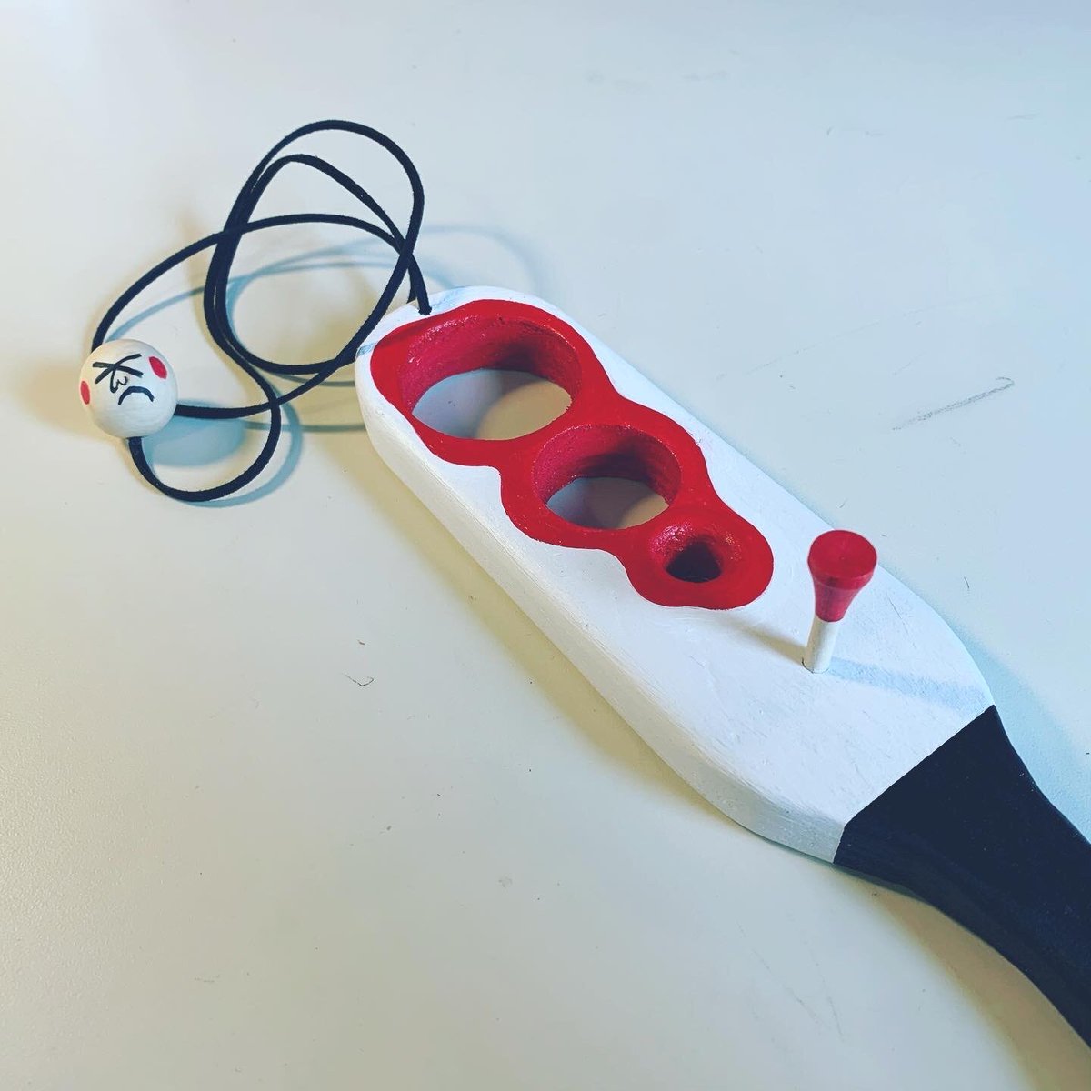 therosslands's tweet photo. Whoop-Dee-Doo! A new toy from ROSSLANDS https://t.co/Ys4ms9wCYM | Making-of here https://t.co/3kZhb6wJXC https://t.co/aQqSKC1ofq