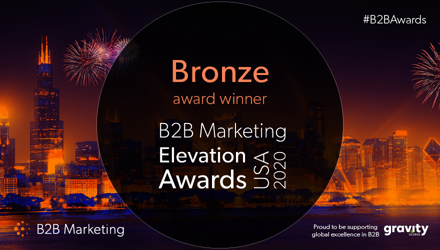 Metia's tweet photo. Delighted to announce that our work with @KonyDBX has won bronze at the @MarketingB2B Elevate Awards. Huge congratulations to all the team for their hard work on the DBX launch - very well deserved! https://t.co/44zb99JM1U

#b2bmarketing #b2bawards https://t.co/X9g0FdrTbT