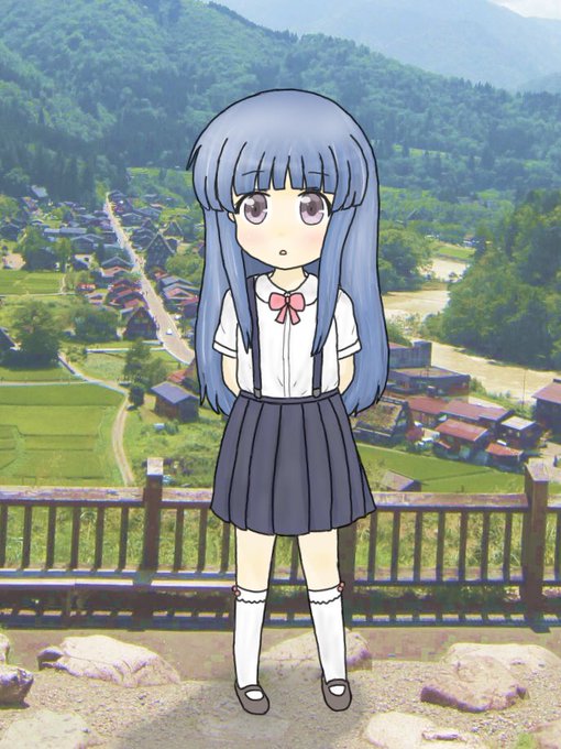 にぱーのtwitterイラスト検索結果