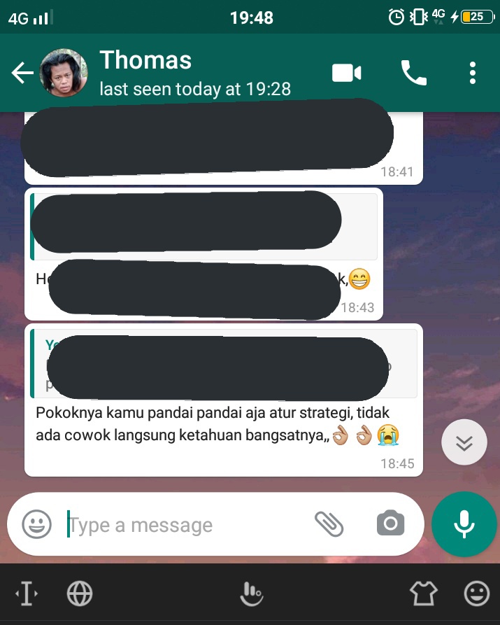 Siti Nur Badriyah tweet media