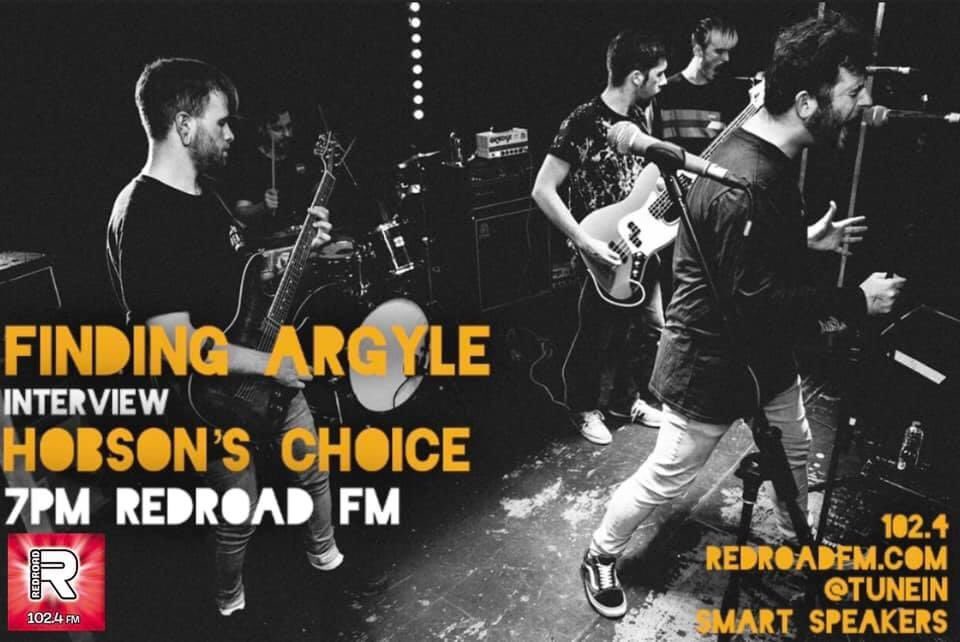 Redroad FM tweet media