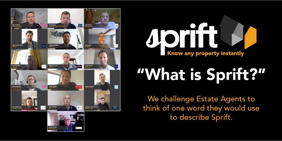 SpriftProperty's tweet photo. What one word would you use to describe Sprift?
https://t.co/PBFEqX2eDb
#EstateAgents #PropTech #Sprift #SpriftIt https://t.co/sJRwHSe8zk