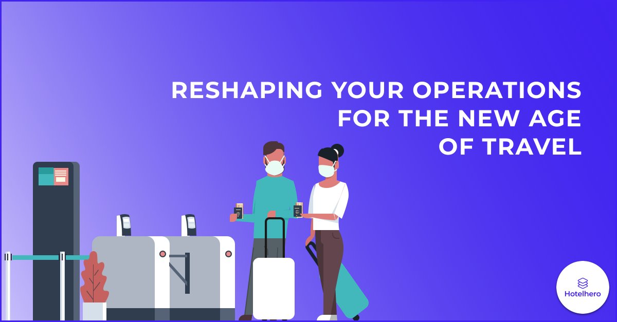 Reopening your hotel after a crisis also means adapting to new guest expectations and governmental hygiene guidelines. 

Take a look at some ideas we’ve gathered for you and find out how technology can help you in the process.

lnkd.in/e7NuDYj 

#technology #hospitality