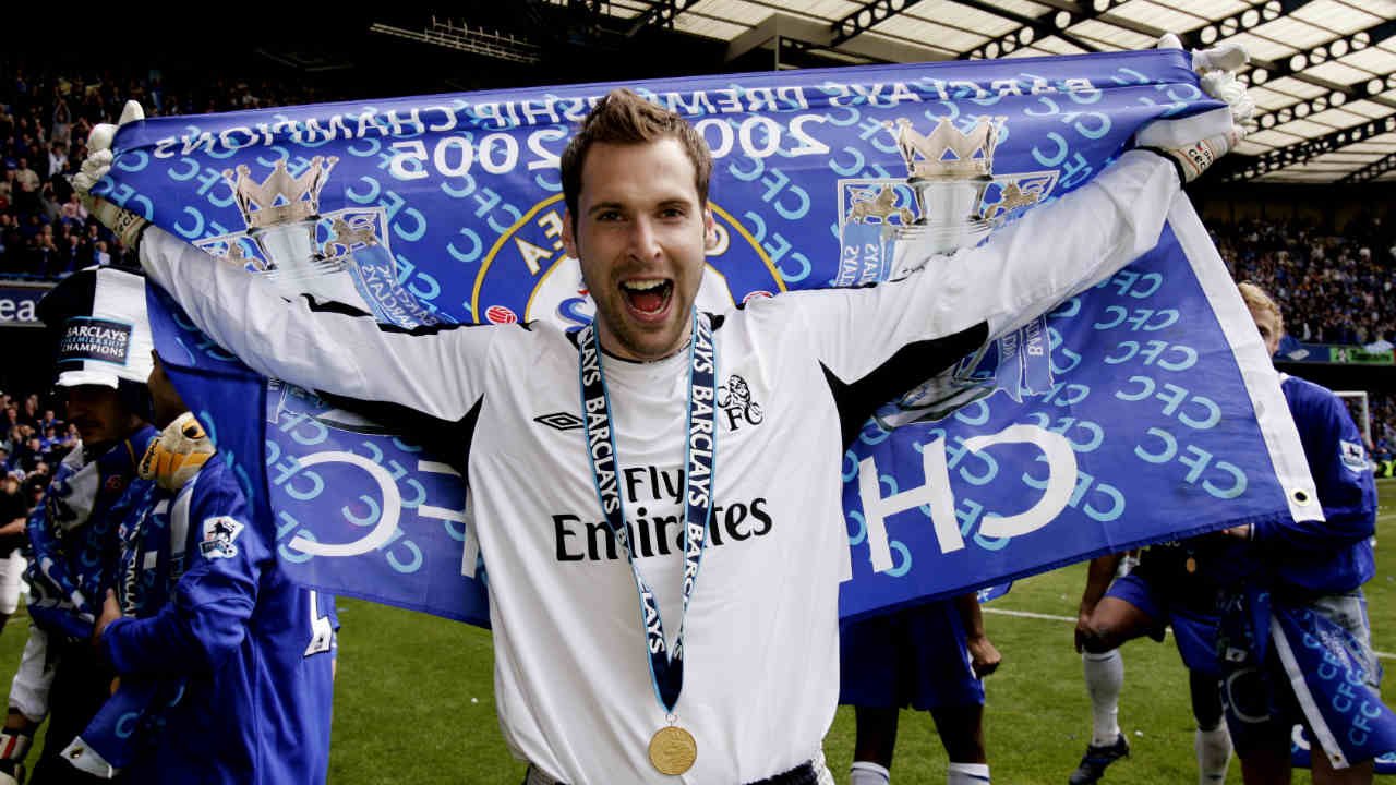 Simply the best that the league has seen. Happy Birthday Petr Cech! 