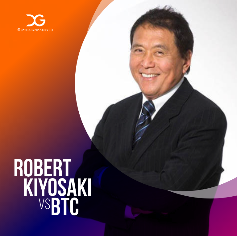 DanielGrossoWeb's tweet photo. En un tuit el pasado 16 de mayo, Robert Kiyosaki afirma que su temor a una economía moribunda le ha llevado a comprar más de tres activos que considera notablemente valiosos fuera del sistema financiero tradicional: Oro y Bitcoin (BTC).

PARA MAS AQUÍ:

https://t.co/v6OszcGGfU https://t.co/ZeOTpZC5N3