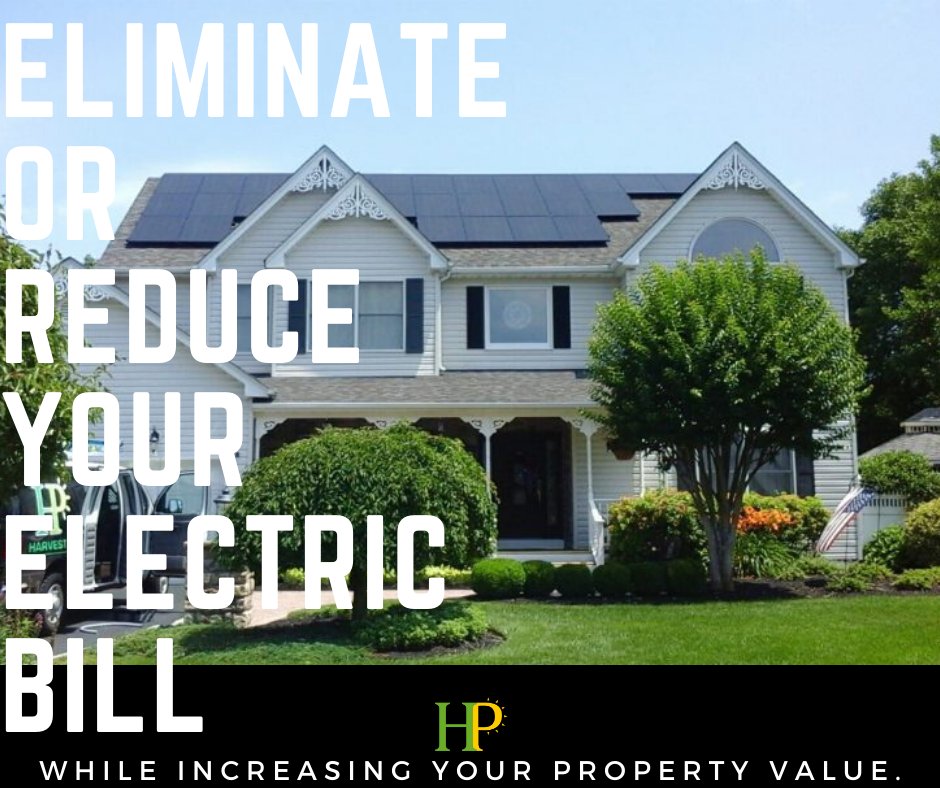 HarvestPowerLLC's tweet photo. Today’s solar panel arrays have a low profile, add value to your home, and give you access to a clean, renewable energy source.  Find out how your house can start saving you money and protect the future.

631.647.3402 | info@harvestpower.net https://t.co/Zy4ouqY167