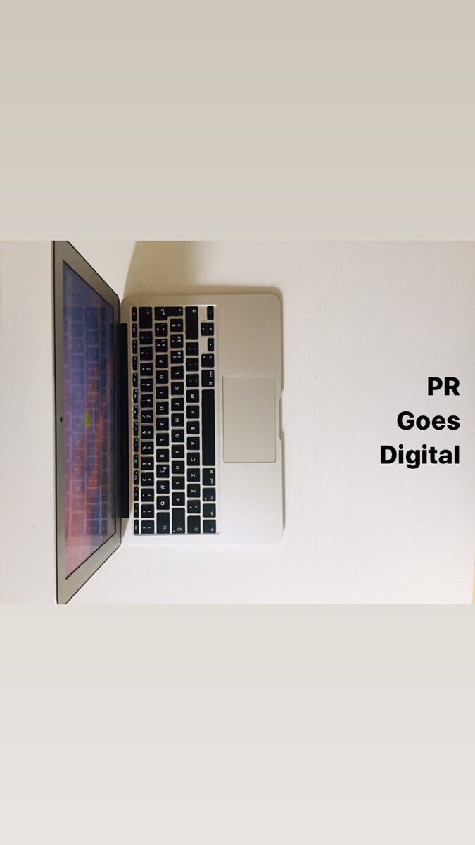 digital_pr_'s tweet photo. #DigitalPR new approaches to the public relations, even more virtual, but this not means worst than before. https://t.co/AR0HNJ33vw