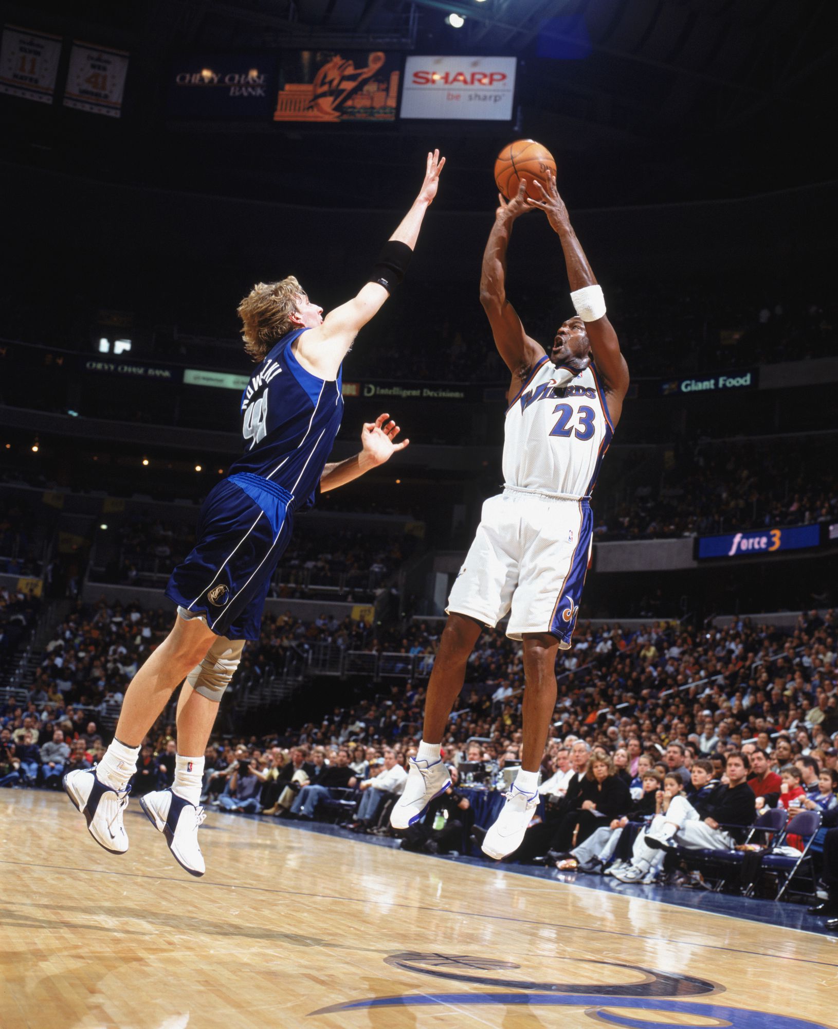 michael jordan dirk nowitzki
