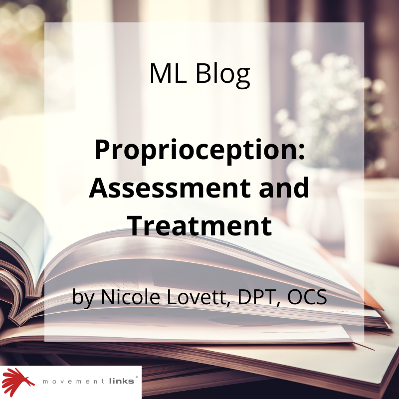 movementlinks's tweet image. ML BLOG- Our ML instructors are back at it again with our monthly blog post, this one written by Nicole Lovett, DPT, OCS.

Give it a read and let us know your thoughts!

movementlinks.blogspot.com/2020/05/propri…

#MLBlog #beamovementexpert #learningneverstops #physiotherapy #DPT