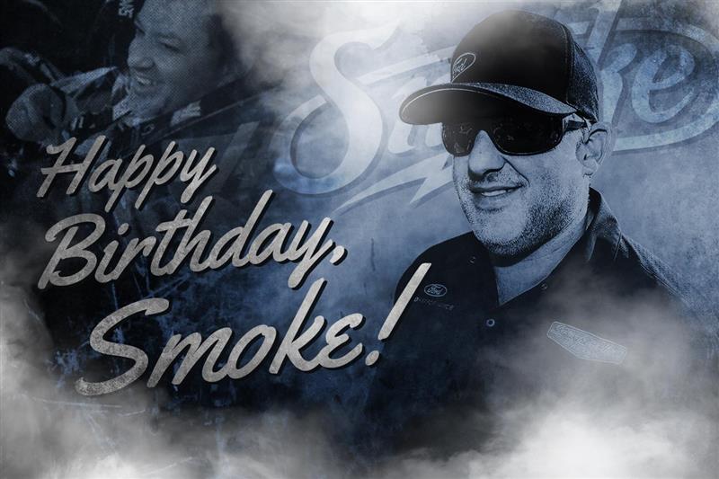 Happy birthday Tony Stewart : r/NASCAR