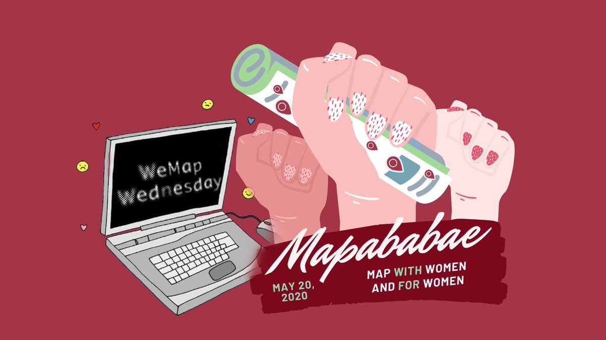 MHawhereness's tweet photo. Accdg to WHO, violence against women remains a major global public health and women’s health threat during emergencies. COVID-19 can exacerbate not only violence within the home, but other forms of VAWC.
Join #GeoladiesPH on today’s #WeMap Wednesday! https://t.co/1wSm1jnHAR https://t.co/oHnZhyV9ld