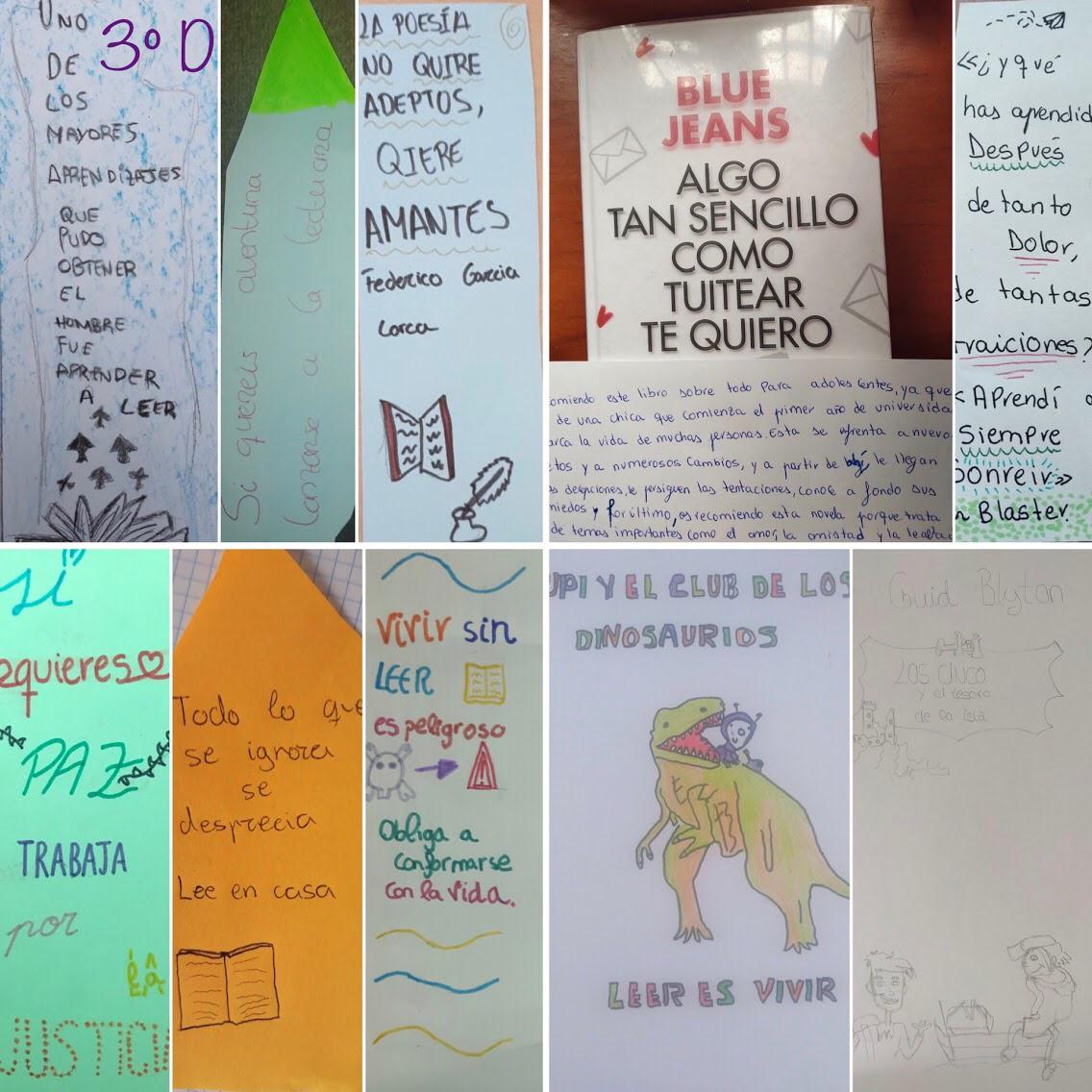 iesanalbino's tweet photo. San Albino celebró el Día del Libro (23 de abril) para subrayar la importancia que, para nuestro alumnado, tiene cultivar la lectura como fuente y camino de conocimiento. Presentamos el homenaje de 3º a este Día del Libro. https://t.co/oh2DNrkskp