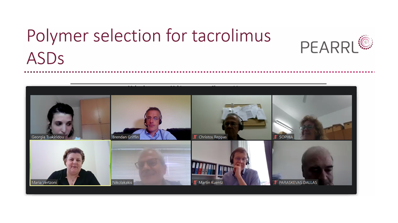 PEARRL_eu's tweet photo. Congrats to @Poulaki_mikro on completing her PhD viva online and successfully defending her #EUfunded #PhD @uoaofficial to a panel of SEVEN examiners! #H2020 @MSCActions #PhDlife #ESRlike #PhDinished https://t.co/rGwcgr5IGo