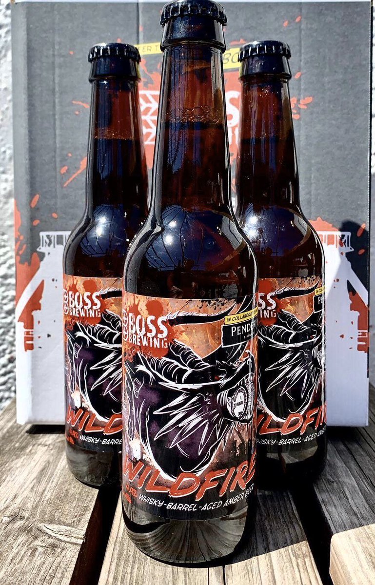 Boss Brewing tweet media