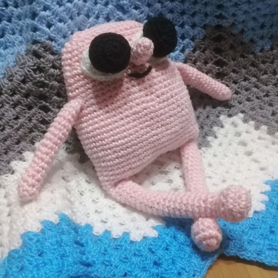 vanetejeyteje's tweet photo. Algunos amigurumis que he tejido... Si quieres cotizar alguno, escríbeme por DM o al 69567685 💮 #vanetejeyteje #lostejidosdevane https://t.co/IqnYSDc4X0