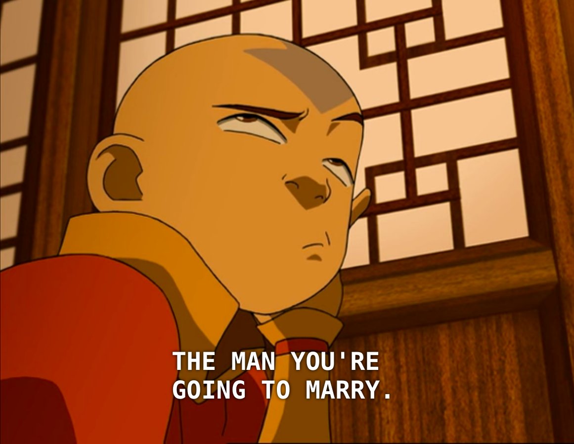 is this supposed to be about zuko orrrr