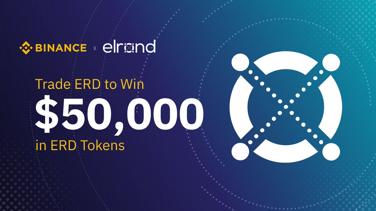 Binance tweet media