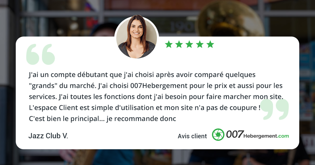 007Hebergement's tweet photo. https://t.co/06ne0jL2j4 c'est aussi des hébergements web accessibles aux grands débutants 👍 
#hebergementweb #domaine #site https://t.co/BmoUnoxlu3