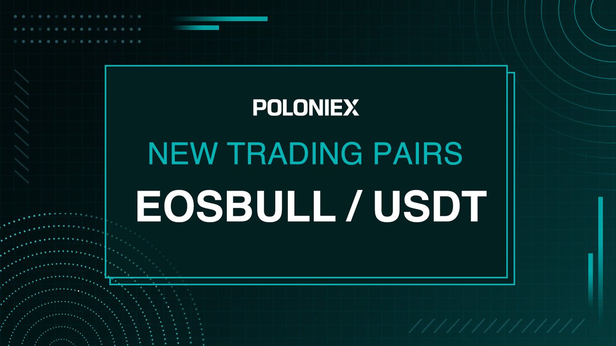 inchigor's tweet photo. 📈 Новые торговые пары Leveraged токенов в листинге!📉

#EOSBULL и #EOSBEAR

Начинайте торговать
EOSBULL / USDT 👉 https://t.co/MSOpyyLkQC
EOSBEAR / USDT 👉 https://t.co/bLy29NIFMo https://t.co/ltZyHTS3KR