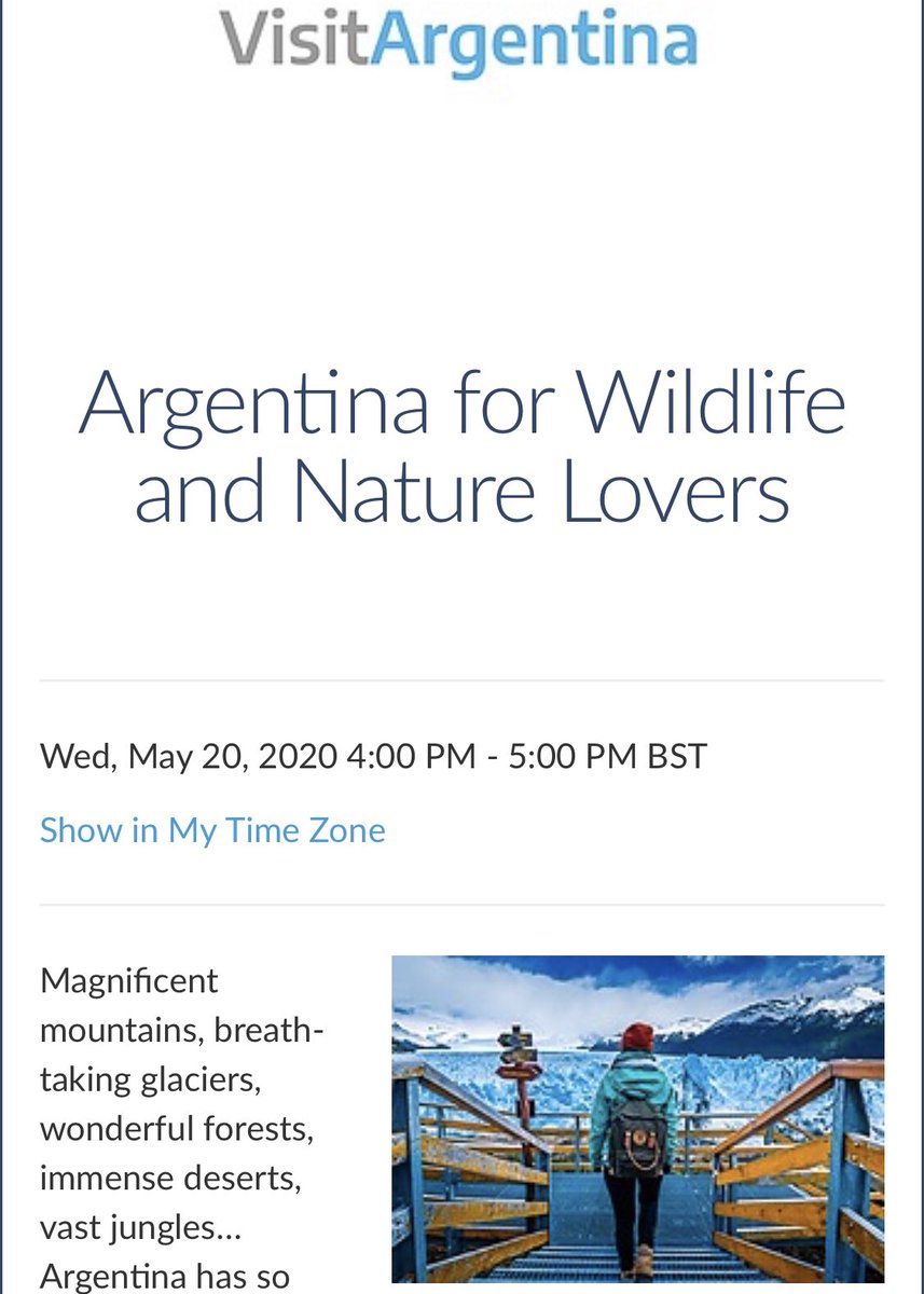 Argentina in UK tweet media