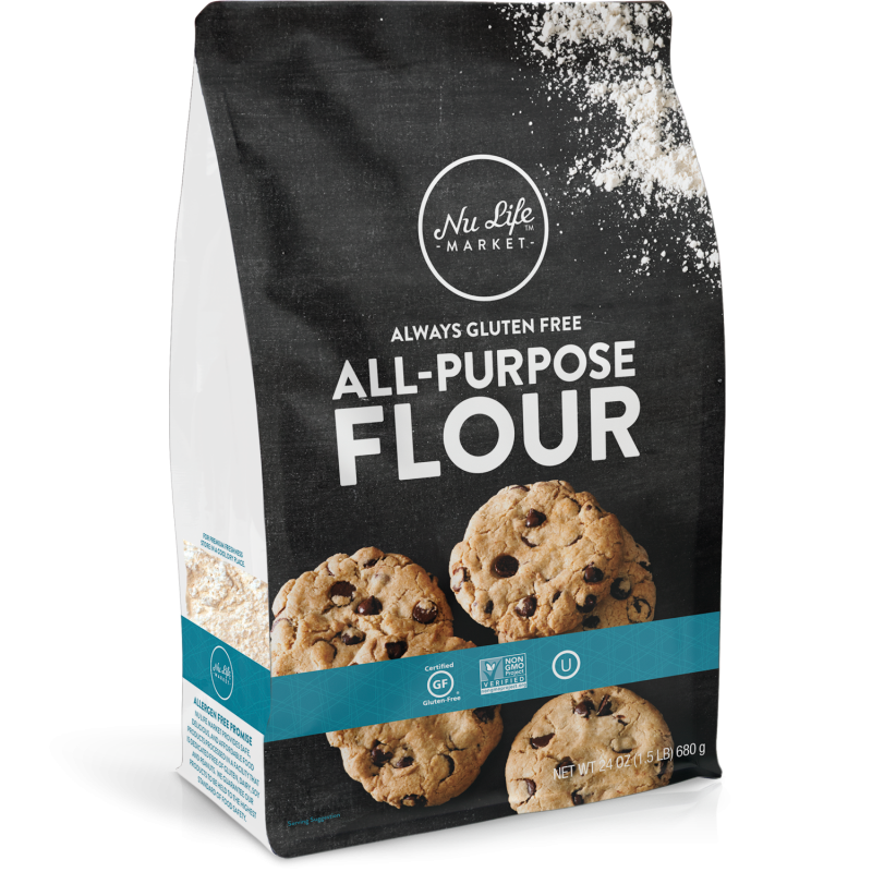 NuLifeMarketLLC's tweet photo. Our All Purpose Flour is back in stock!  Use code SS2019 at the checkout and get 20% off your order.
https://t.co/WGCeJINHor
#alwaysglutenfree #sorghum #allpurposeflour https://t.co/dyNNs9dq7t