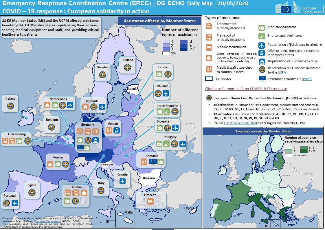 European Commission tweet media