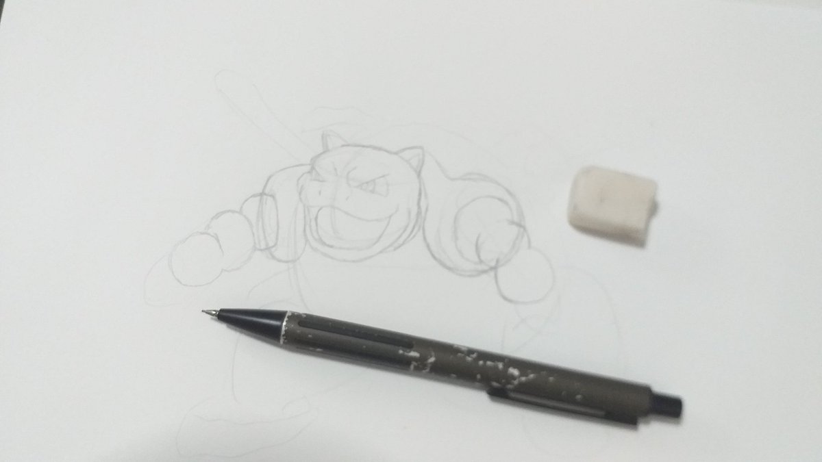 celso_art's tweet photo. #wip #pokemon #blastoise https://t.co/LY325Bfzv7