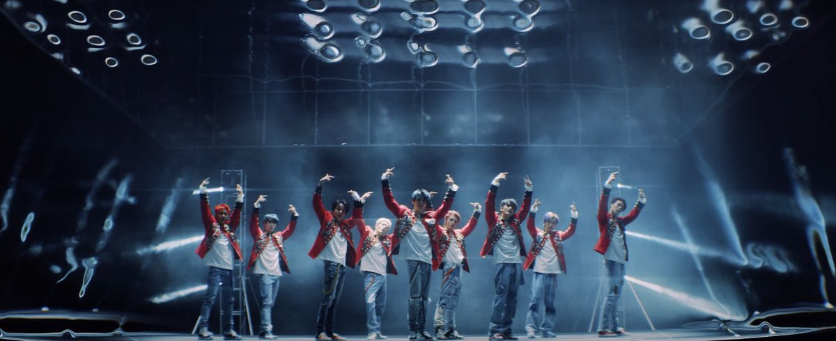 TONE_SEOUL's tweet photo. NCT127(엔시티127)
⠀
2020.05.20
정규 2집 리패키지 ‘Punch’ 뮤직비디오에서 착용한 의상은 톤(@TONE_SEOUL)에서 제작한 의상입니다.

#NCT127 #nct127 #엔시티127 #punch
#태일 #쟈니 #태용 #유타 #도영 #재현 #마크 #해찬 #정우
#의상제작 #레더자켓 #올블랙 #제복 https://t.co/YO6LOgbU5q
