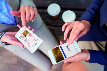 BP_RivesParis's tweet photo. [D-Rating]📊📱
Nous avons obtenu avec nos confères de la @Caisse_Epargne le meilleur niveau de trafic, d’engagement et de satisfaction des banques françaises dans la dernière analyse de @d_rating 👉 https://t.co/5De4Xwt4j0 https://t.co/ieCrBzByEb