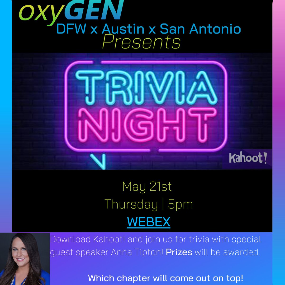 oxyGEN South Texas tweet media