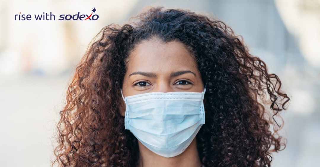 Sodexo introduces ‘rise with Sodexo’ to support organizations in their adaptation to the new normal 
ow.ly/it7X102fqSy
#Covid19 #CoronaVirus #Safety #FacilitiesManagement #HealthAndSafety