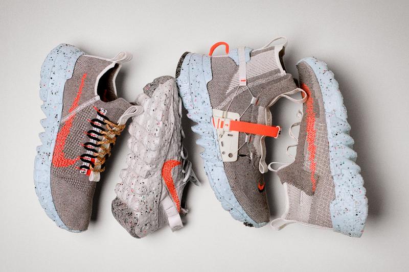 PromostylParis's tweet photo. Is it possible to create an a product made entirely from factory waste? Apparently yes and that’s is exactly the concept behind the new @Nike Space Hippie. Check it out here: https://t.co/v89Gphpuzn
#Promostyl #Nike #SustainableFashion #Recylced #Upcycled #Sneakers https://t.co/XVTMlyMSpm