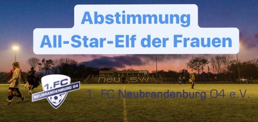 All-Star-Elf der Frauen 🔵⚪️

Ab heute suchen wir die All-Star-Elf der Frauen aus den Jahren 2010-2020 💙

Heute geht es mit den Torhüterinnen los: forms.gle/eKVxaJA3vXXjuY…