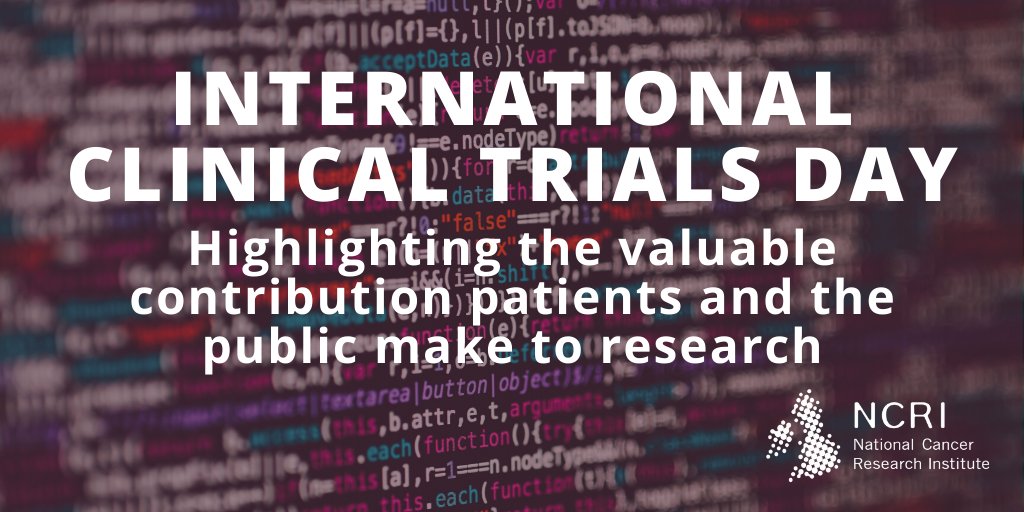 NCRI_partners's tweet photo. Through her role on the NCRI #Brain_Group @J_Sass has participated in discussions with @HDR_UK around how patients can best be incorporated into research models and projects #BePartofResearch https://t.co/XBm7QoTgaO