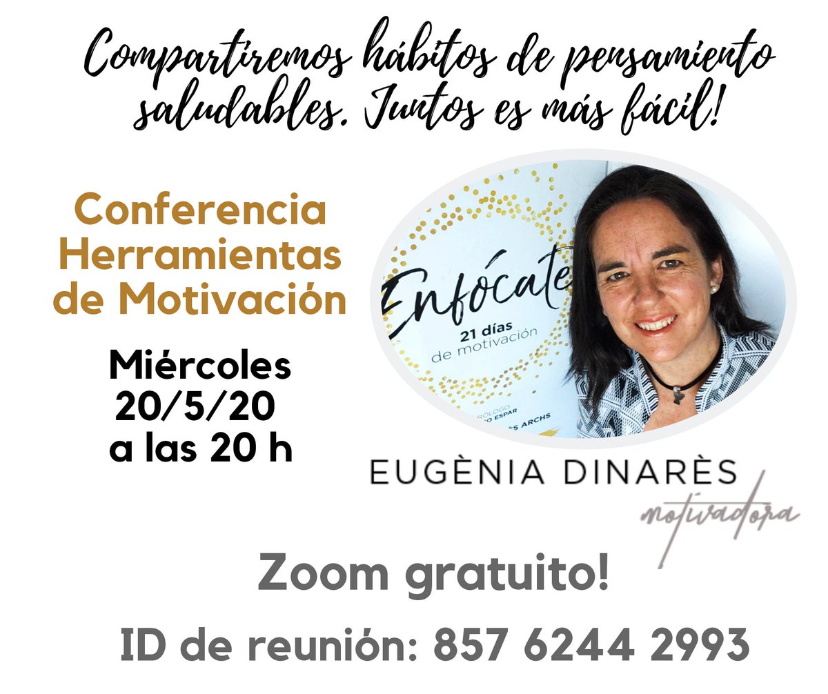 Eugenia Dinares tweet media