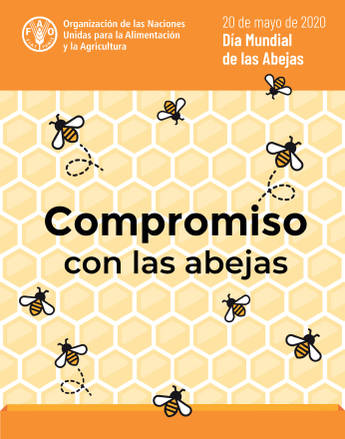 Feliz #DíaMundialdelasAbejas Happy #WorldBeeDay