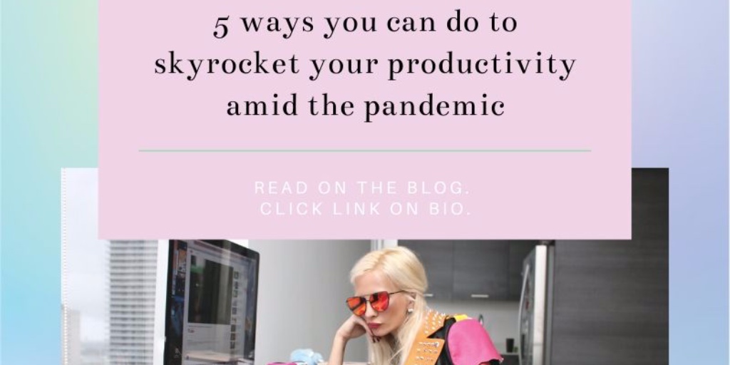 pixelsandweb's tweet photo. Let’s face it, nothing is ever going to be the same again. But we need to keep our fires fueled these days more than ever. There are things we can do to skyrocket productivity and get shit done. 
👋 Read more: https://t.co/qO5vEKICpZ https://t.co/5dRnc01ZCk