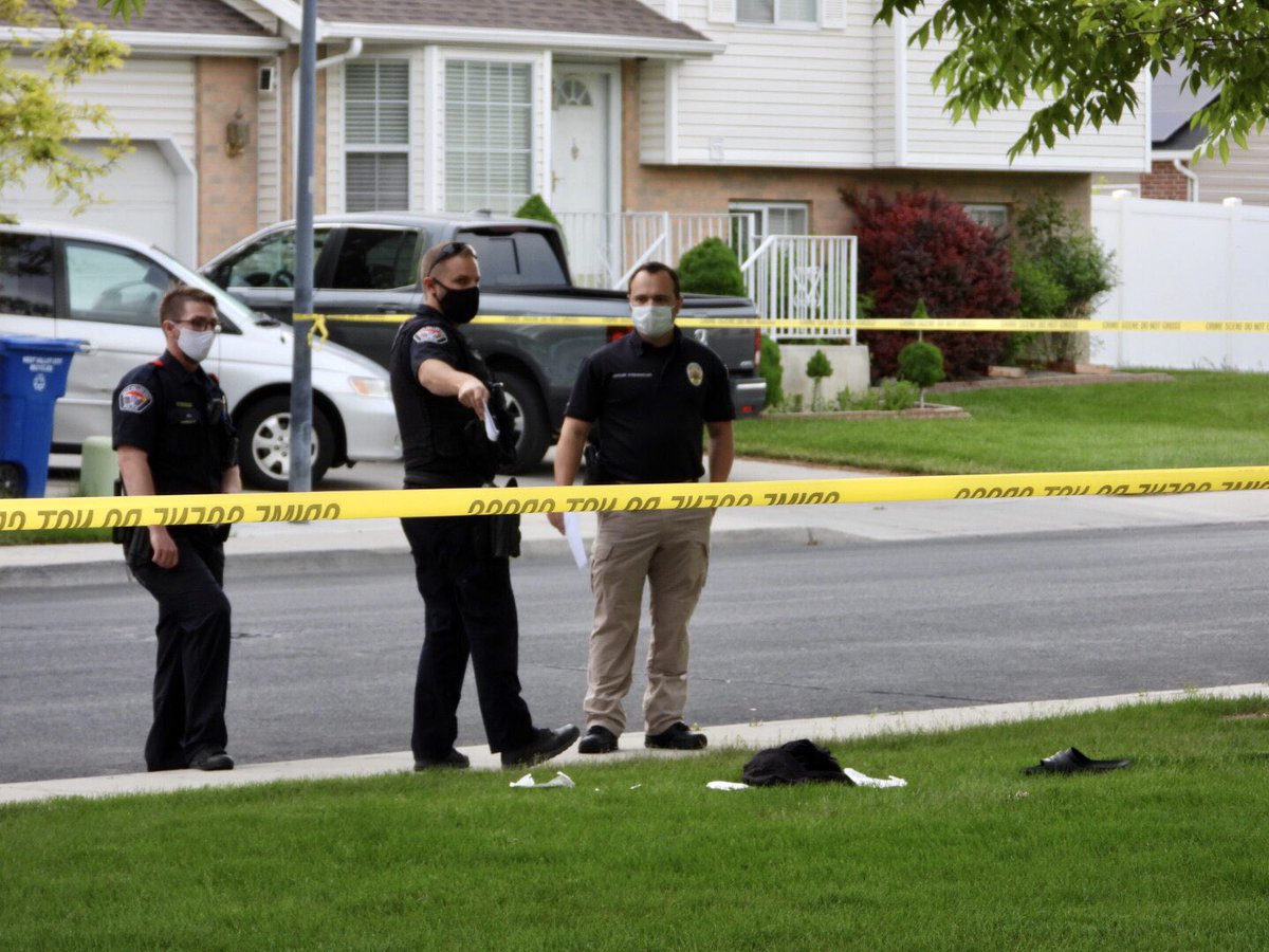 SLCScanner's tweet image. #OverNight 1-2nd Juvenile taken into custody by #WVCPD related to Saturday’s fatal #Shooting 2- Fatal Accident I-15 SB MM-273 possible wrong way driver. 3-#2ndAlarm Apt Fire 3929 S 700 W. 12/24 units affected. No injuries. 4-#2ndAlarm Commercial Fire 3975 S Highland Dr.