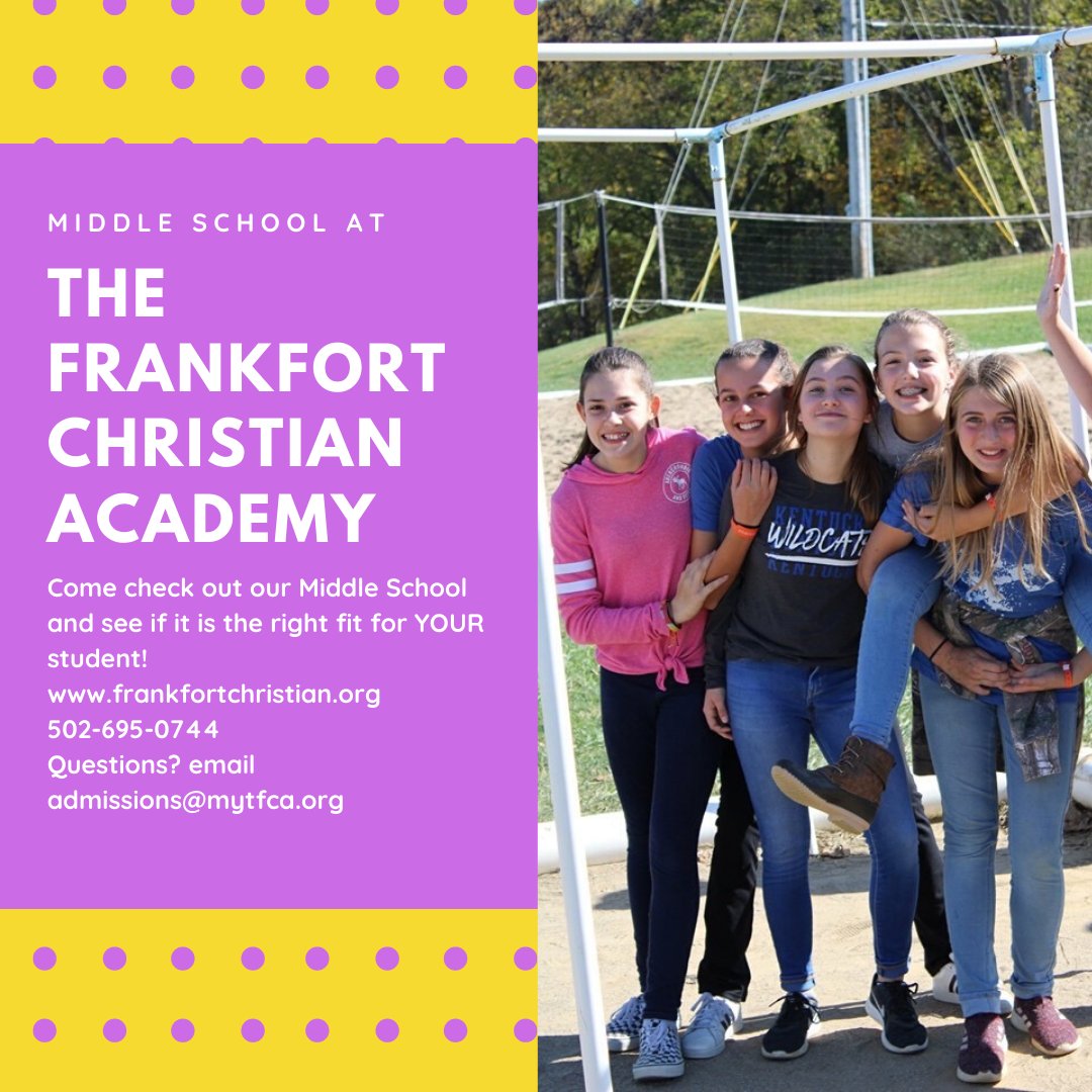 TFCARoyals's tweet photo. Sign up with link for a personalized VIRTUAL open house today for the 2020-21 school year!  Come see what amazing opportunities there are for students in preschool -12th grade at TFCA.  https://t.co/7DCm3YRP6n  #TFCARoyals #LoveLearnLead https://t.co/HYI94ki423
