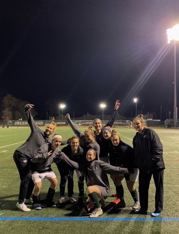StevensonWSOC's tweet photo. Our final graduating senior is #33 forward Bri Christie. IG/FB for full post #family #givemorethanyouget #alwaysamustang 🐎 #SU20grad https://t.co/mNIw9aCJhK