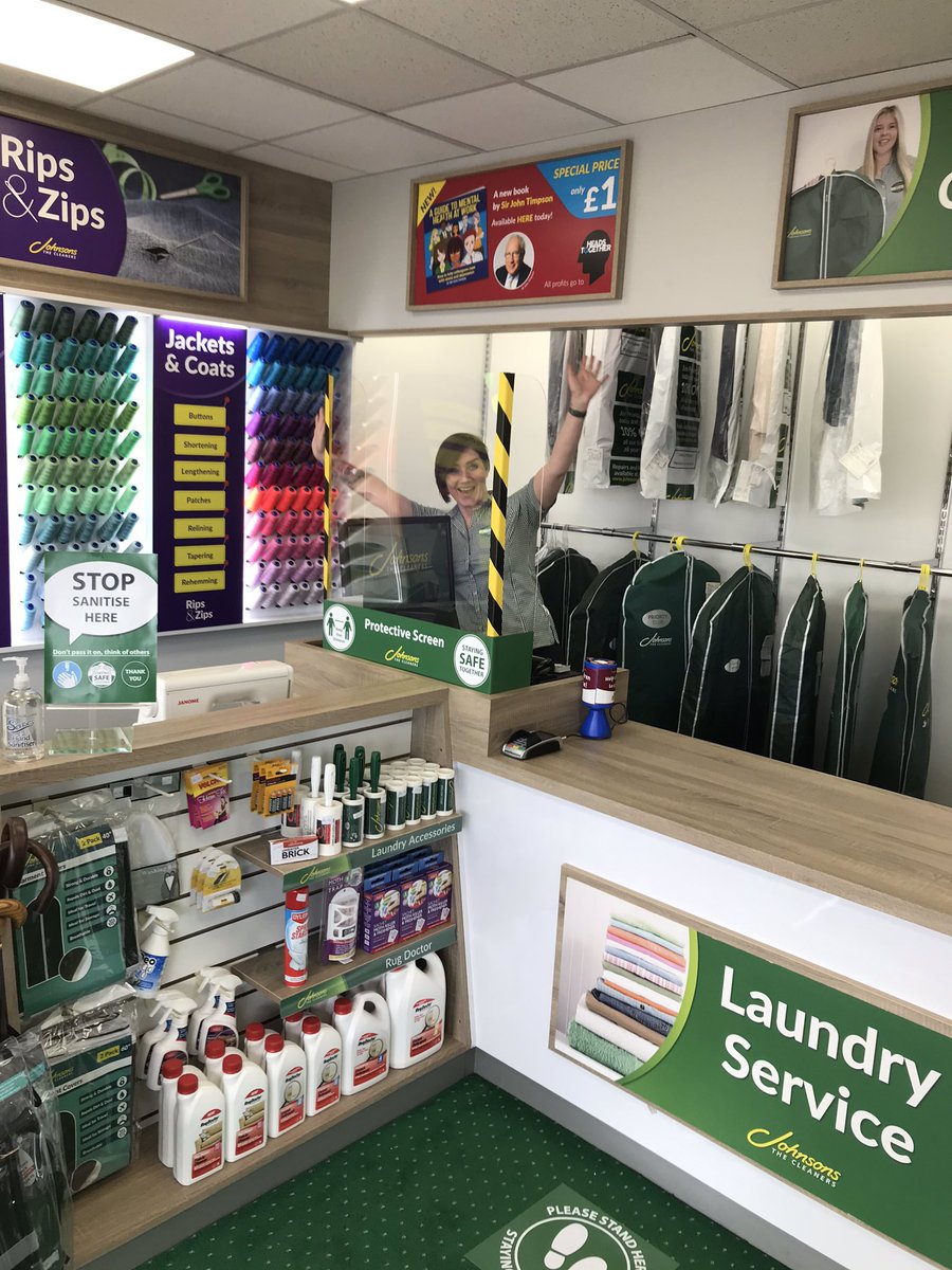 Chrisar26375059's tweet photo. Welcome back to the amazing Leonie in Aberdeen Berryden , open for business as usual 🎉🎈@MOJODryCleaners @JohnWilkinson04 @SengatSenga @timgordon1213 @xxr_dxx https://t.co/KrcseXGugB
