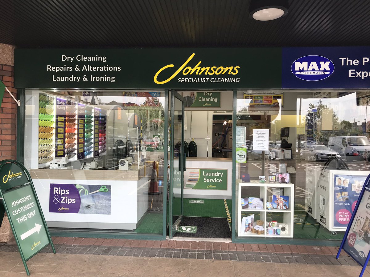 Chrisar26375059's tweet photo. Welcome back to the amazing Leonie in Aberdeen Berryden , open for business as usual 🎉🎈@MOJODryCleaners @JohnWilkinson04 @SengatSenga @timgordon1213 @xxr_dxx https://t.co/KrcseXGugB