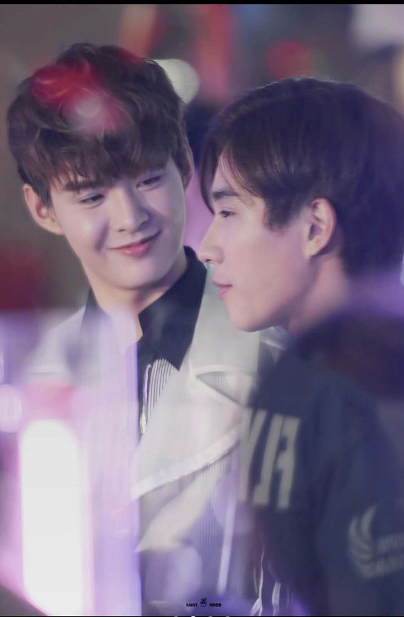 xiaohanjingjing's tweet photo. What would I do without your smart mouth. Drawing me in, and you kicking me out
cr：logo-PerthSaintChinese
#Trigon520toPerthSaint https://t.co/ajtPL1AASL