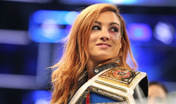 Day 9 of missing Becky Lynch from our screens!