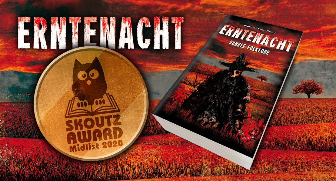 Zum #Weltbienentag etwas für die Bienen tun und gleichzeitig tollen Lesestoff bekommen?

Dann kauf dir ERNTENACHT! 

Der Erlös geht zu 100% in den Schutz der Wildbienen. 🐝♥️ Bislang konnten wir bereits über 200 LeserInnen begeistern! 👌♥️

Jetzt kaufen: amazon.de/Erntenacht-Dun…