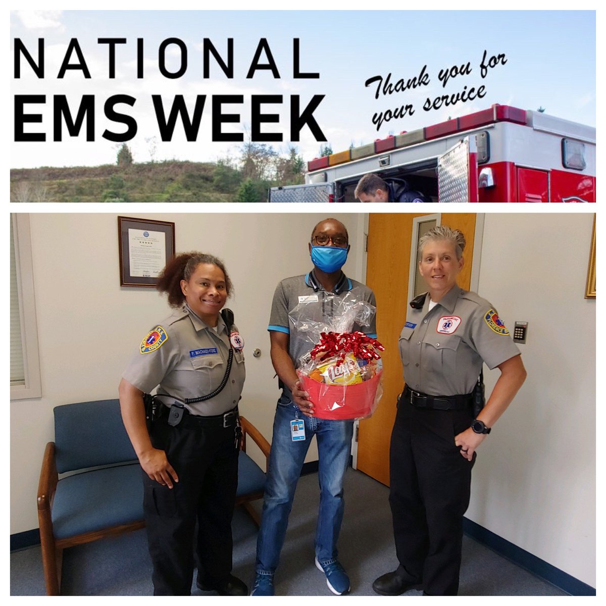Cody Avery (@codyavery30) on Twitter photo Team Pinewood would like to recognize the service and sacrifice of all emergency medical technicians across America. We are humbled by your compassion to serve, especially in these challenging times. #EMSWeek #EMSstrong #att <a href="/marvymoore/">marvy moore</a> @GaryBowenGSC <a href="/eniggemann/">Enrique Niggemann</a> Team Pinewood would like to recognize the service and sacrifice of all emergency medical technicians across America. We are humbled by your compassion to serve, especially in these challenging times. #EMSWeek #EMSstrong #att <a href="/marvymoore/">marvy moore</a> @GaryBowenGSC <a href="/eniggemann/">Enrique Niggemann</a>