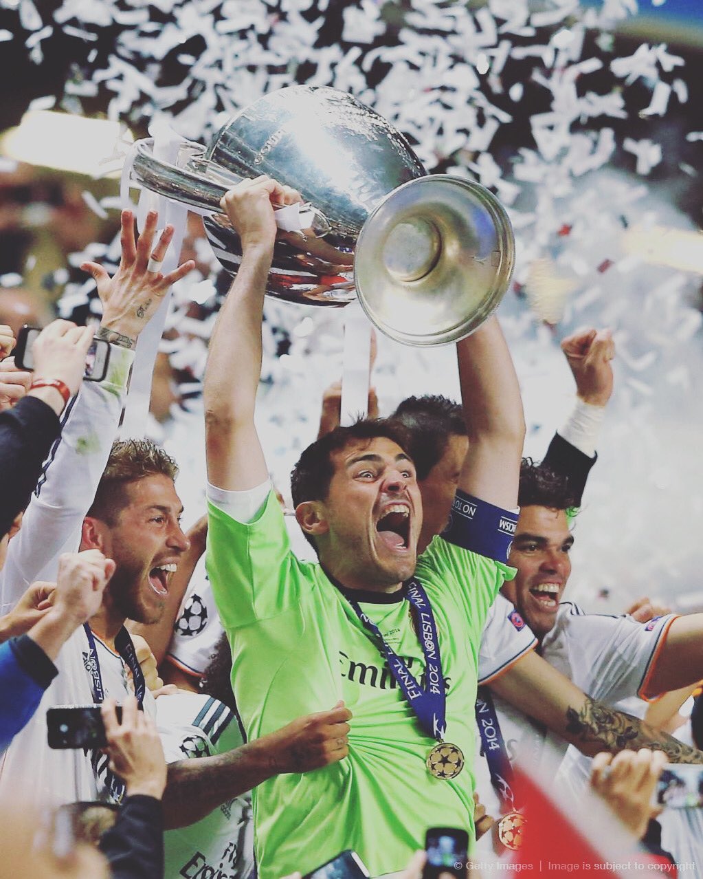 Happy Birthday to our eternal Captain Iker Casillas !!! 
