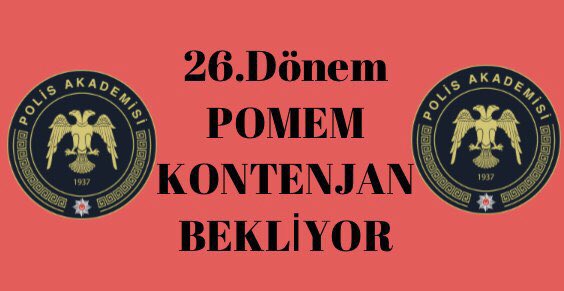 Gizzem26143743's tweet photo. 26. DÖNEM POMEM BAŞARILI YEDEK ADAYLARININ EK KONTENJAN TALEBİNİ LÜTFEN GERİ ÇEVİRMEYİN.  BİZLER POLİS OLABİLMENİN GURURUNU YAŞAMAK VE YAŞATMAK İSTİYORUZ🇹🇷👩🏾‍✈️🙏🏾 #başarılıyedekpolisler @suleymansoylu @TC_icisleri https://t.co/Pi4k62LqTV