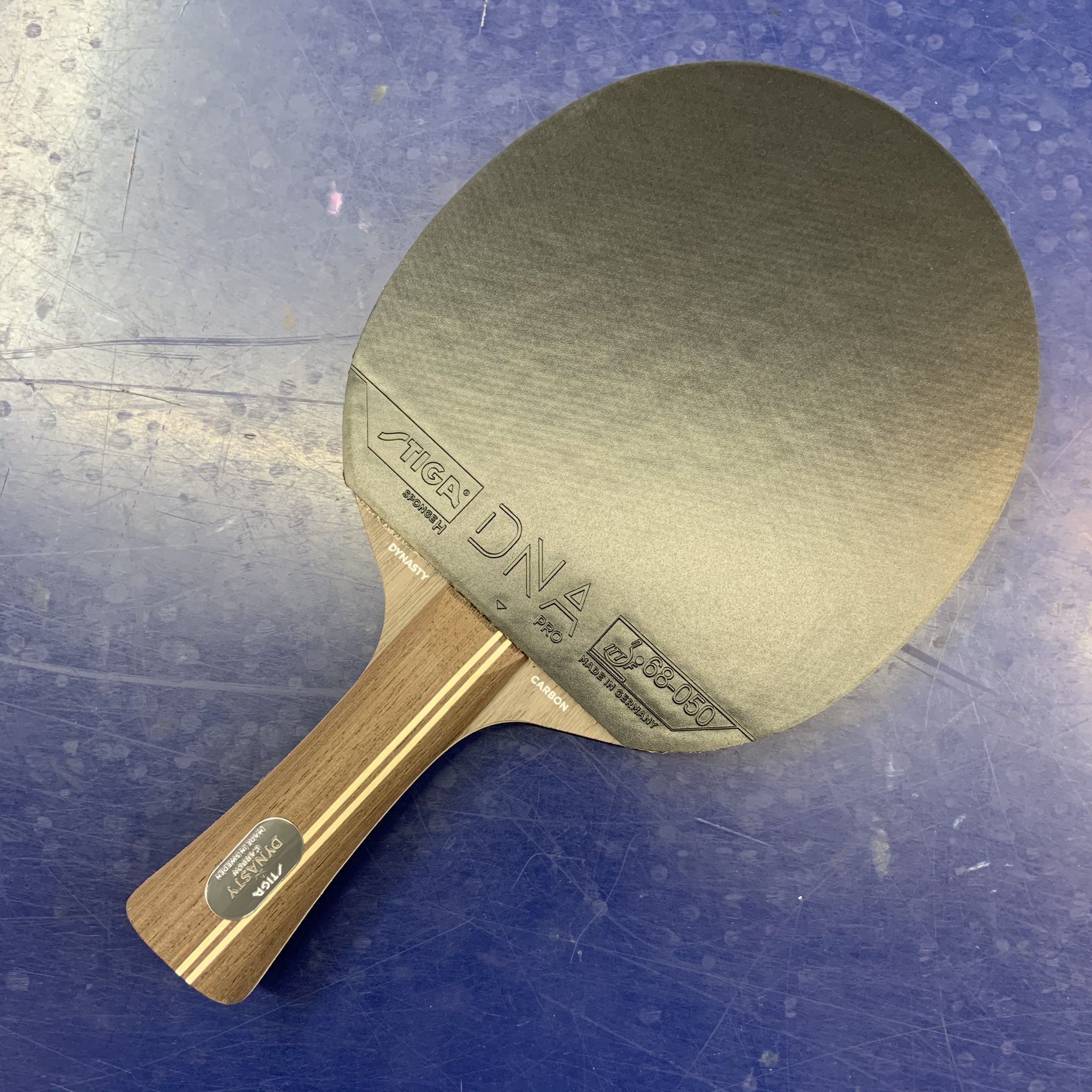 卓球 ラケット スティガダイナスティカーボン ゴールデン xu xin シェークハンド 卓球ラケット スティガ 卓球 ラケット stiga ダイナスティカーボン ゴールデン xu xin