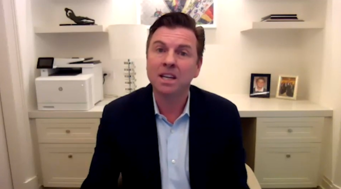 Scorypto's tweet photo. Top story: @McGeeSmith: 'CEO @Tony_Bates71, working from home, looking to bring the notion of #ExperienceasaService to @Genesys 11K customers, completing 70B transactions a year. #Xpr20 #CCaaS #WFH ' https://t.co/L9BahfZpUa, see more https://t.co/5Hs72b3X2k